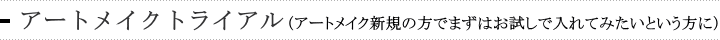 トライアル